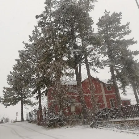 Antico Chalet Momosa Ovindoli