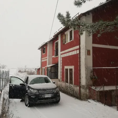 Antico Chalet Momosa Apartment Ovindoli