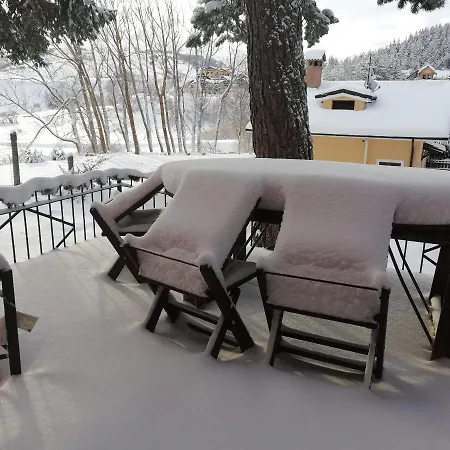 Appartement Antico Chalet Momosa Ovindoli