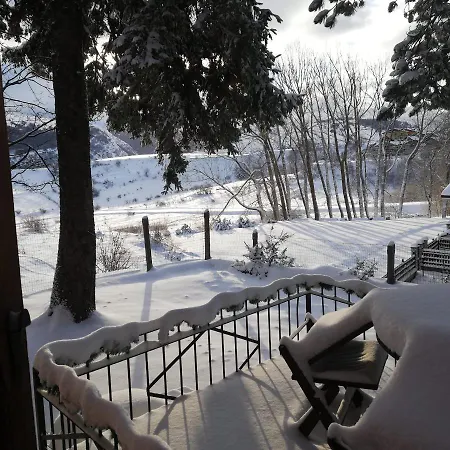 Antico Chalet Momosa アパート
