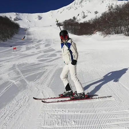 Antico Chalet Momosa *