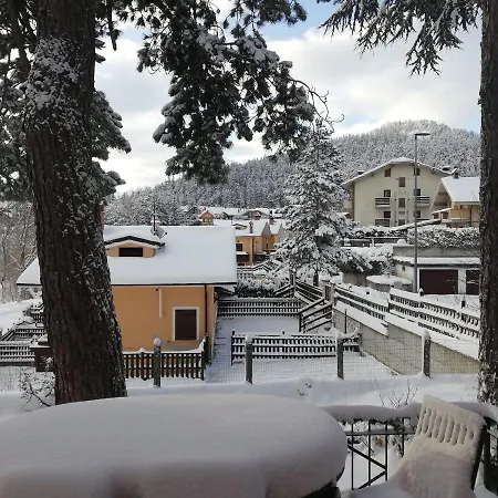 Antico Chalet Momosa アパート *