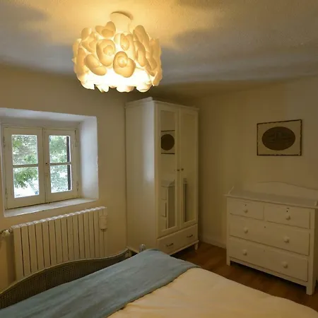Apartment Antico Chalet Momosa