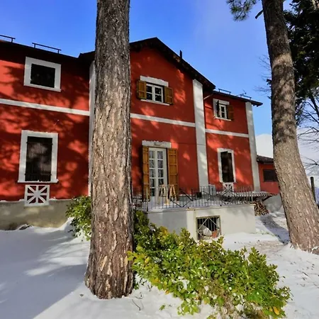 Antico Chalet Momosa *