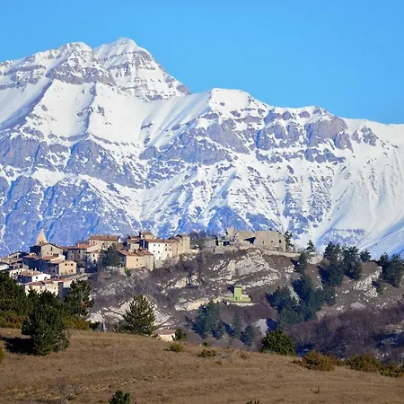 Apartment Antico Chalet Momosa Ovindoli