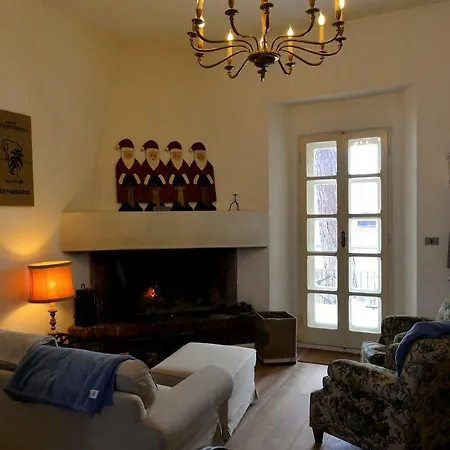Apartment Antico Chalet Momosa Ovindoli