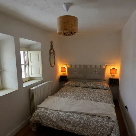 Apartment Antico Chalet Momosa