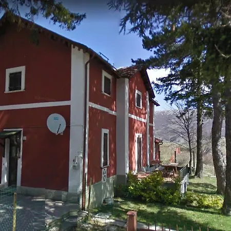 アパート Antico Chalet Momosa
